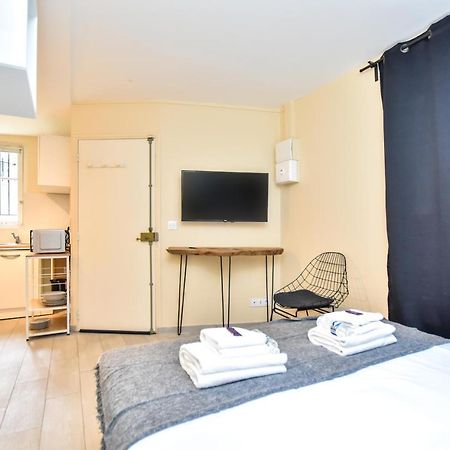 Cmg Batignolles - Pigalle Paryż Zewnętrze zdjęcie