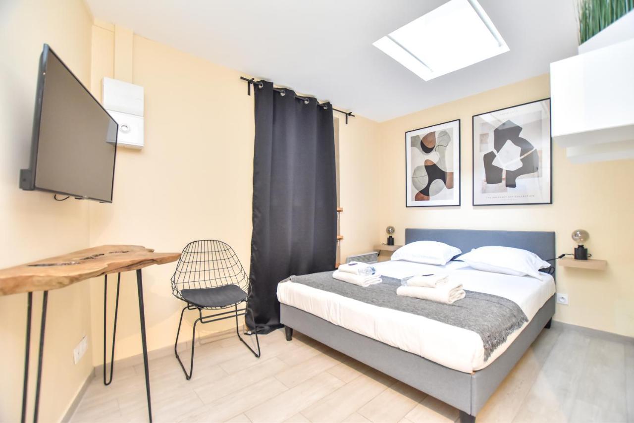 Cmg Batignolles - Pigalle Paryż Zewnętrze zdjęcie