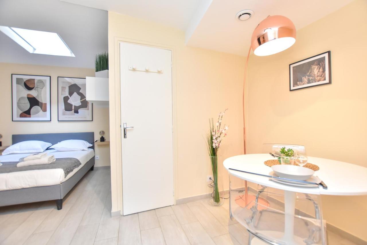 Cmg Batignolles - Pigalle Paryż Zewnętrze zdjęcie
