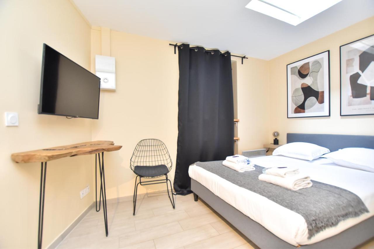 Cmg Batignolles - Pigalle Paryż Zewnętrze zdjęcie