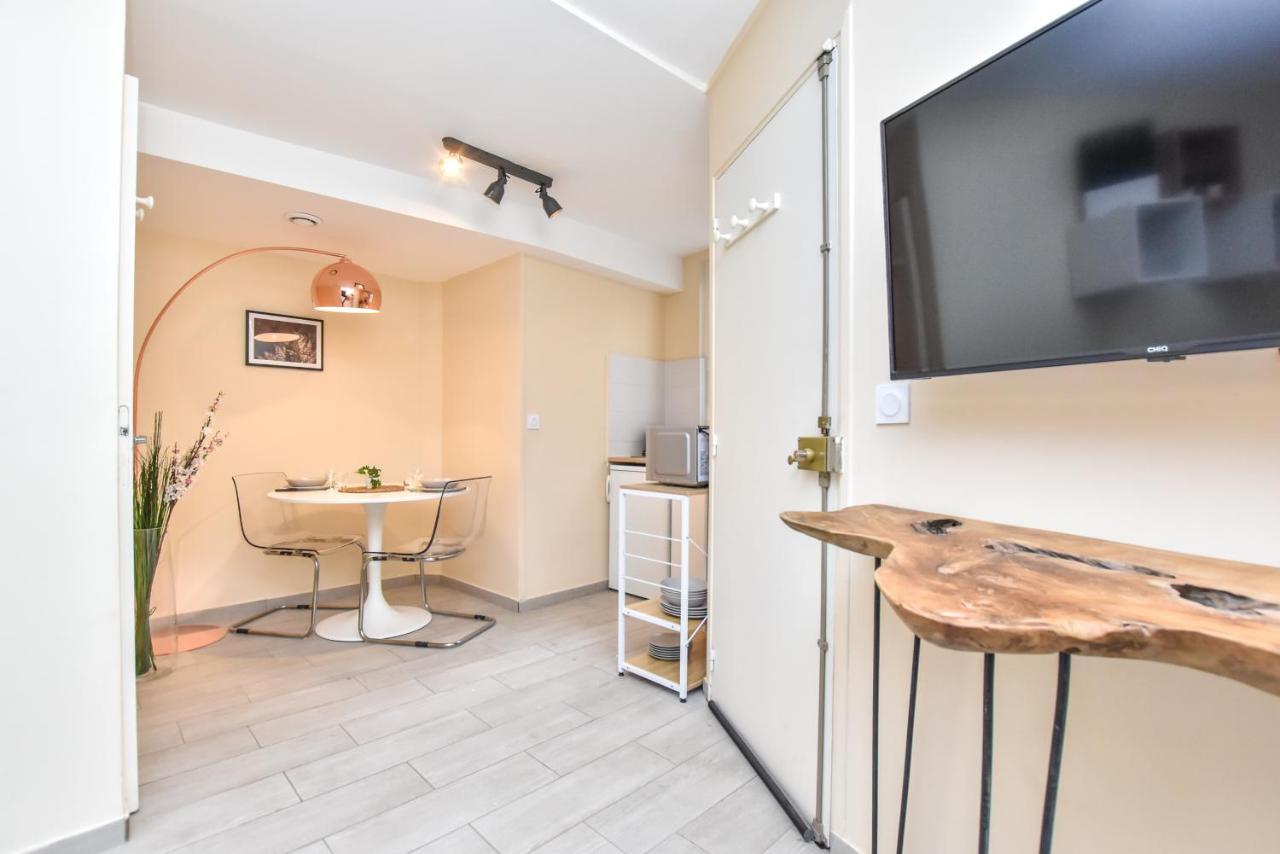 Cmg Batignolles - Pigalle Paryż Zewnętrze zdjęcie